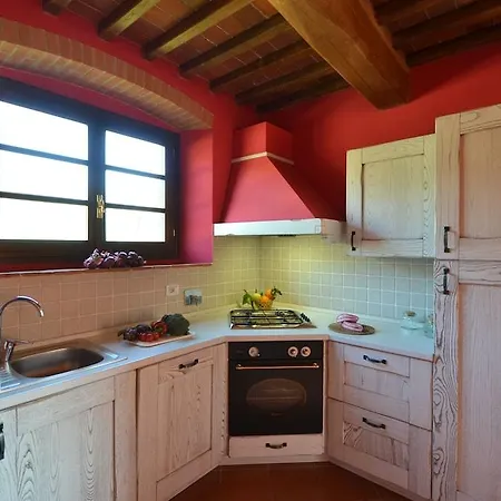 Poggio Cennina Θέρετρο 3*