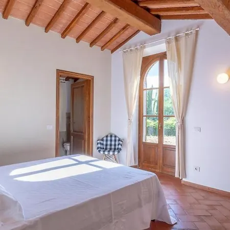 Resort Poggio Cennina