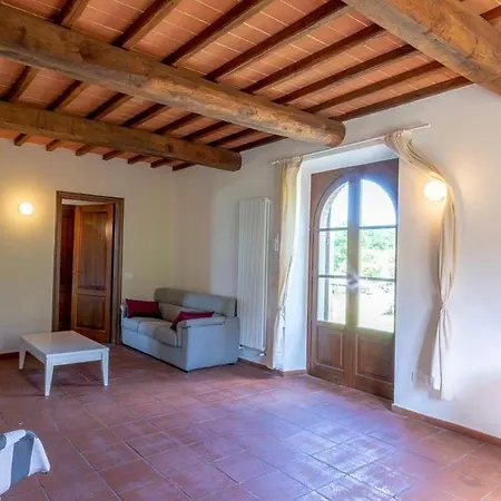 Poggio Cennina 3*