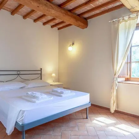 Poggio Cennina 3* Bucine