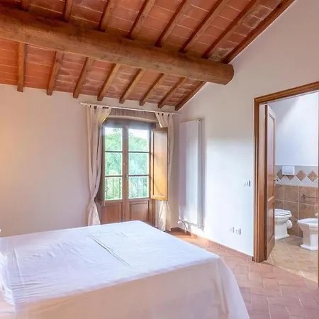 Poggio Cennina 3*
