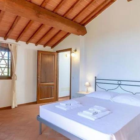 Poggio Cennina 3* Bucine