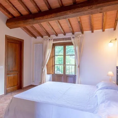 Resort Poggio Cennina Bucine