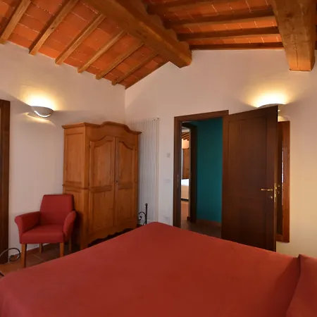 Üdülőközpont Poggio Cennina & I Borghi Della Selvaccia