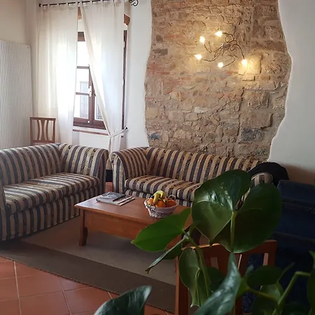 Poggio Cennina & I Borghi Della Selvaccia Üdülőközpont Bucine