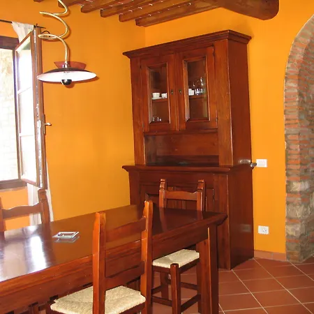 Poggio Cennina & I Borghi Della Selvaccia Üdülőközpont 3*