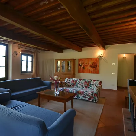 Poggio Cennina & I Borghi Della Selvaccia Üdülőközpont