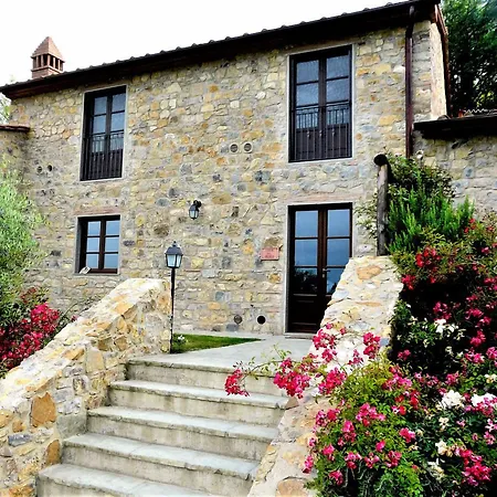 Poggio Cennina & I Borghi Della Selvaccia Bucine