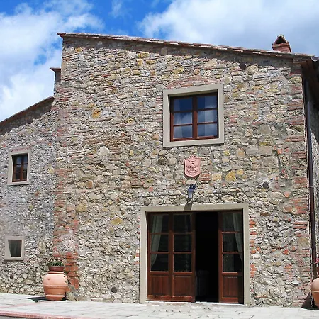 Üdülőközpont Poggio Cennina & I Borghi Della Selvaccia
