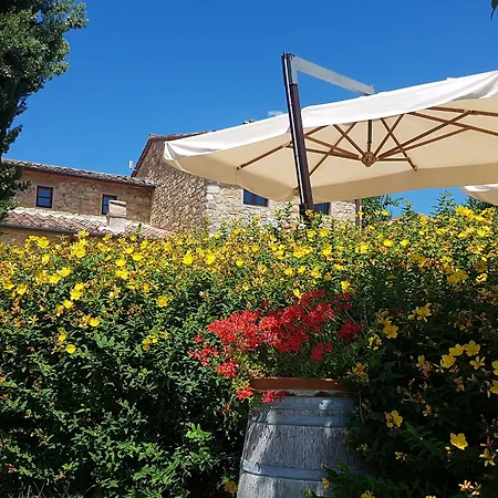 Poggio Cennina & I Borghi Della Selvaccia Üdülőközpont Bucine