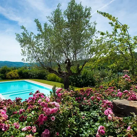 Üdülőközpont Poggio Cennina & I Borghi Della Selvaccia Bucine
