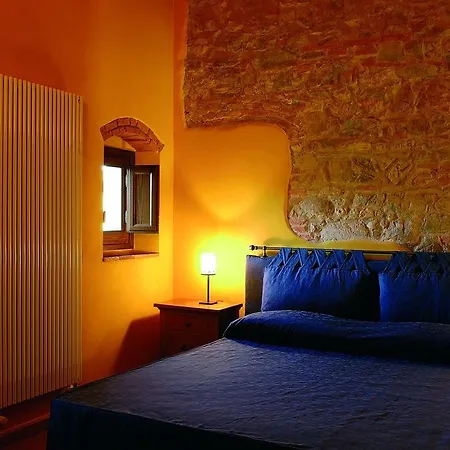 Üdülőközpont Poggio Cennina & I Borghi Della Selvaccia 3*