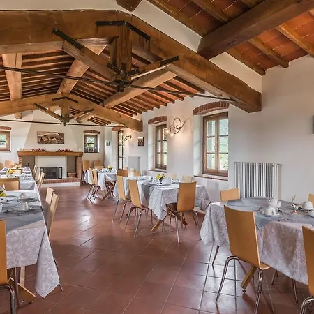 Poggio Cennina & I Borghi Della Selvaccia Üdülőközpont