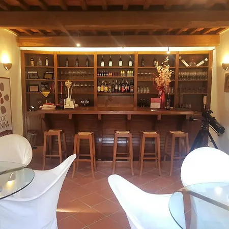 Poggio Cennina & I Borghi Della Selvaccia Üdülőközpont Bucine