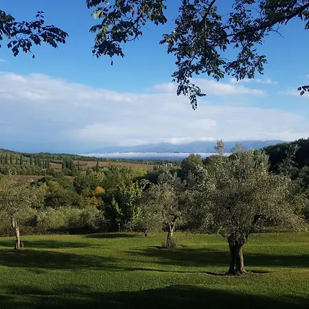 Üdülőközpont Poggio Cennina & I Borghi Della Selvaccia Bucine
