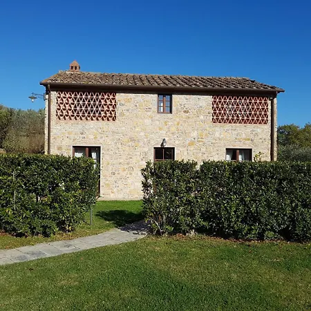Üdülőközpont Poggio Cennina & I Borghi Della Selvaccia Bucine