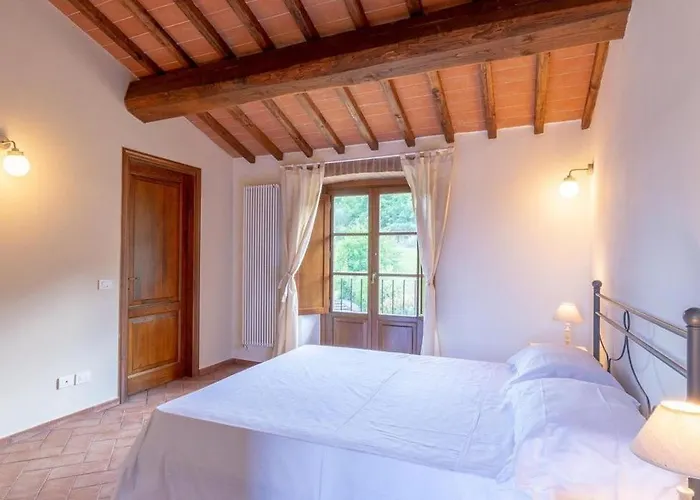 Rezort Poggio Cennina Bucine
